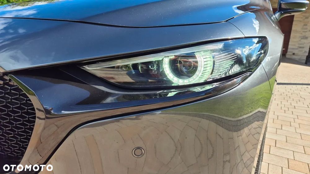 Mazda 3 e-SKYACTIV-G 150 M HYBRID DRIVE HOMURA - 26