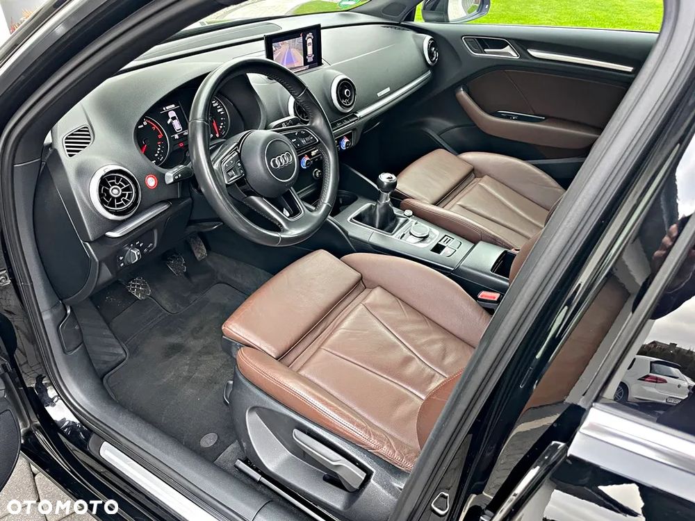 Audi A3 Sportback 1.5 TFSI cylinder on demand sport - 19