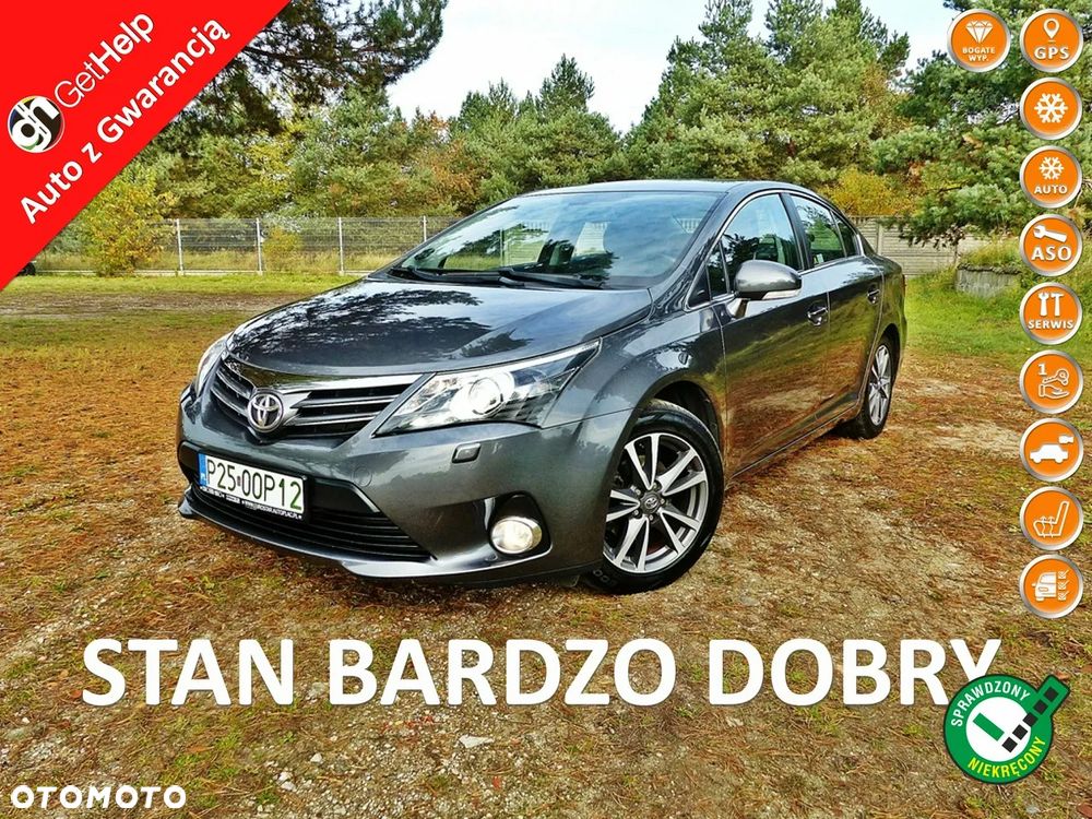 Toyota Avensis