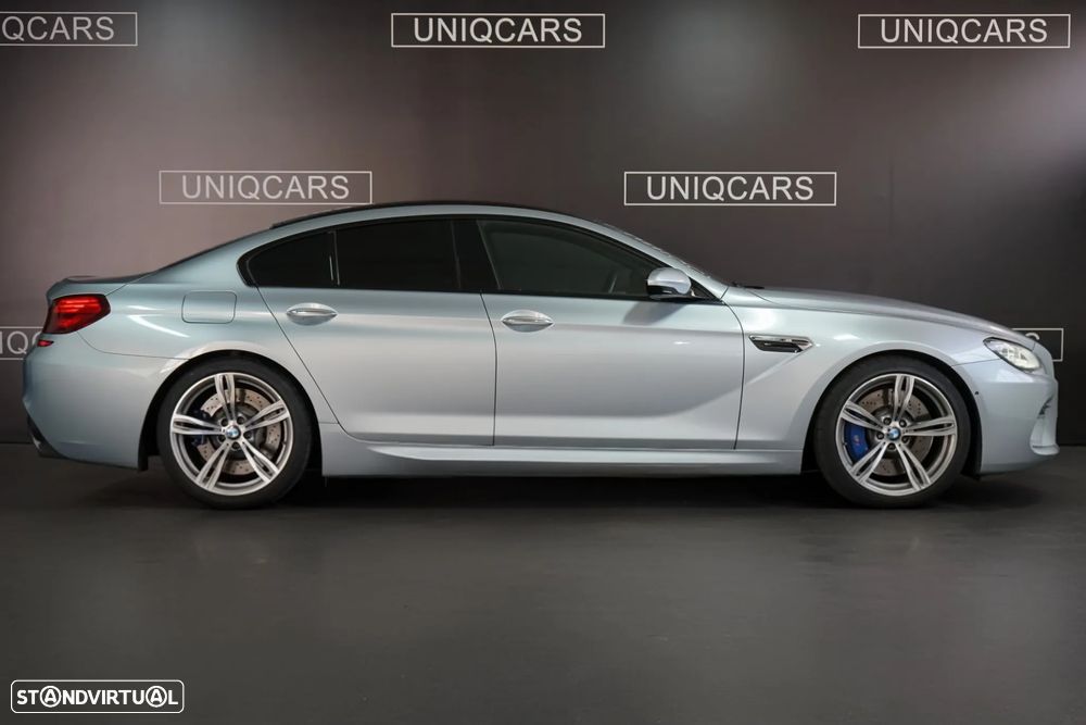 BMW M6 Gran Coupé - 4