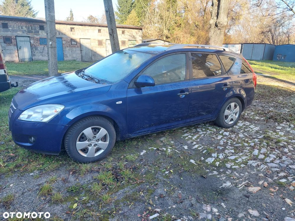 Kia Ceed 1.4 CVVT LX - 4