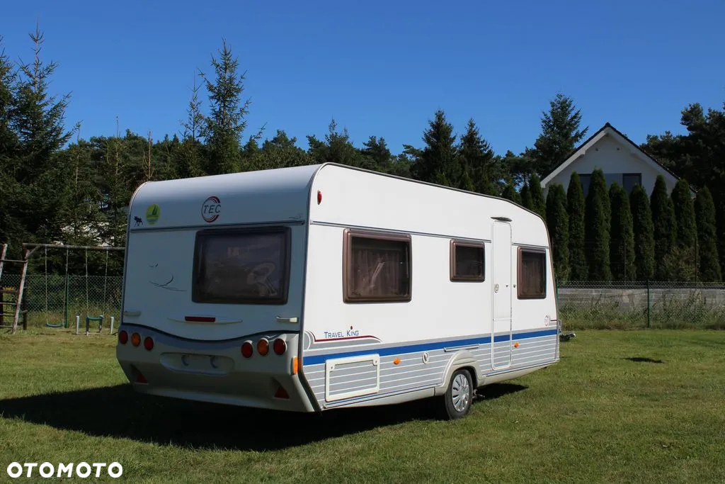 Inny T.E.C TRAVEL KING - 8