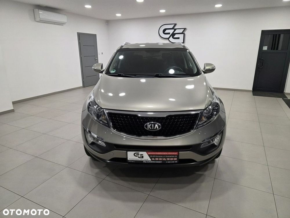 Kia Sportage 1.6 GDI Business Line 2WD - 8
