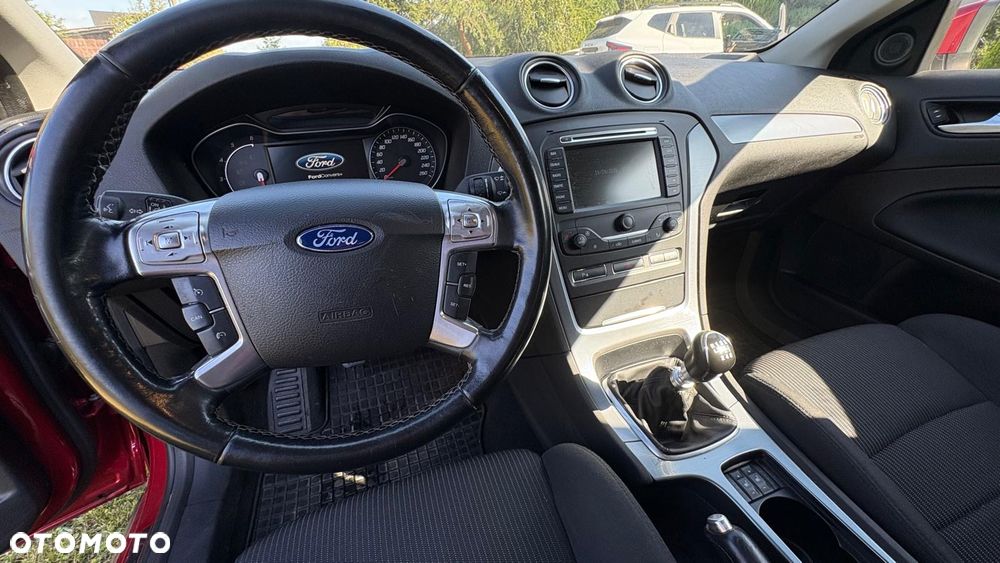 Ford Mondeo 2.0 TDCi Titanium - 6