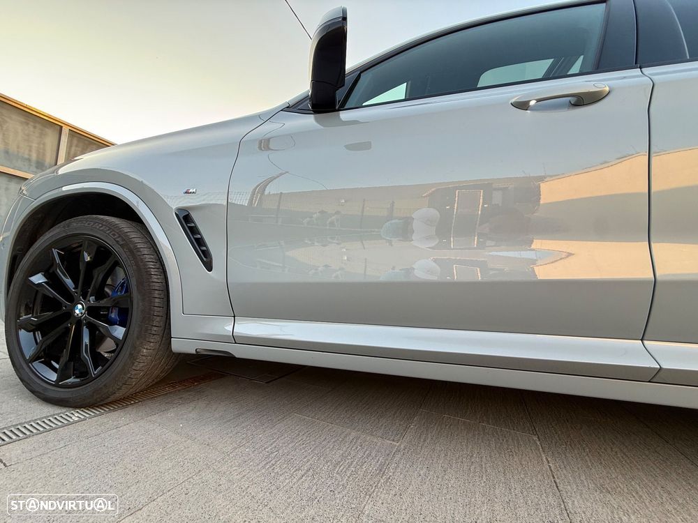BMW X4 20 d xDrive Pack M Auto - 50