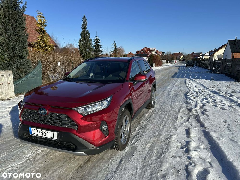 Toyota RAV4 2.5 Hybrid Comfort 4x2 - 5