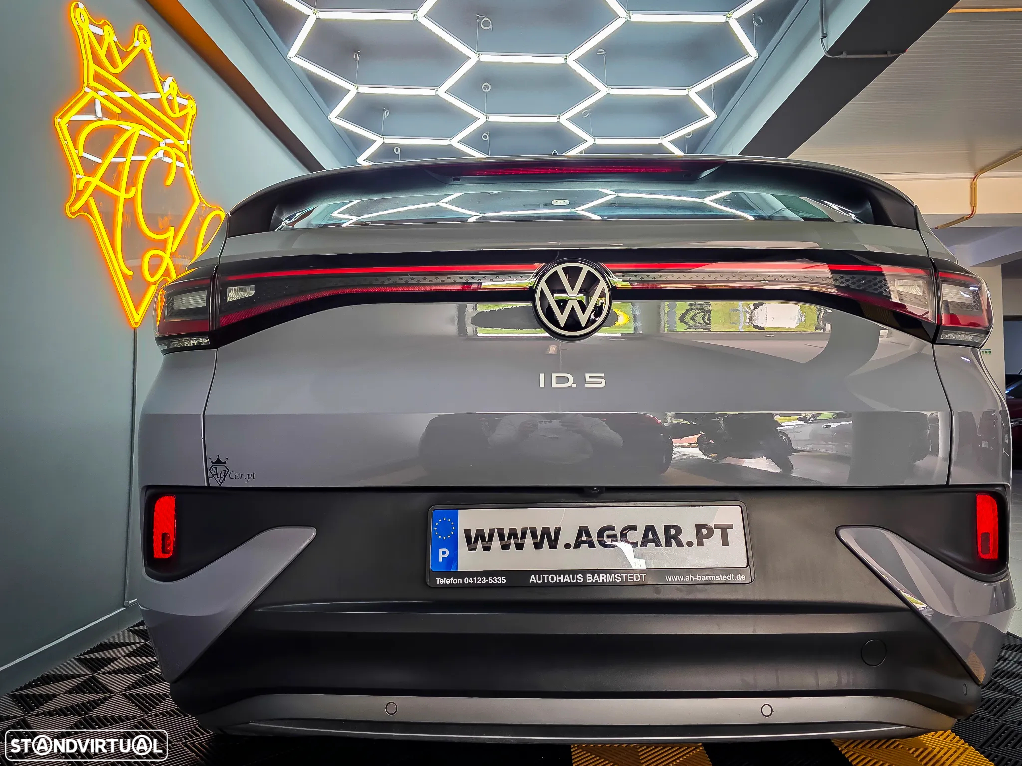 VW ID.5 77 kWh Pro Performance - 22
