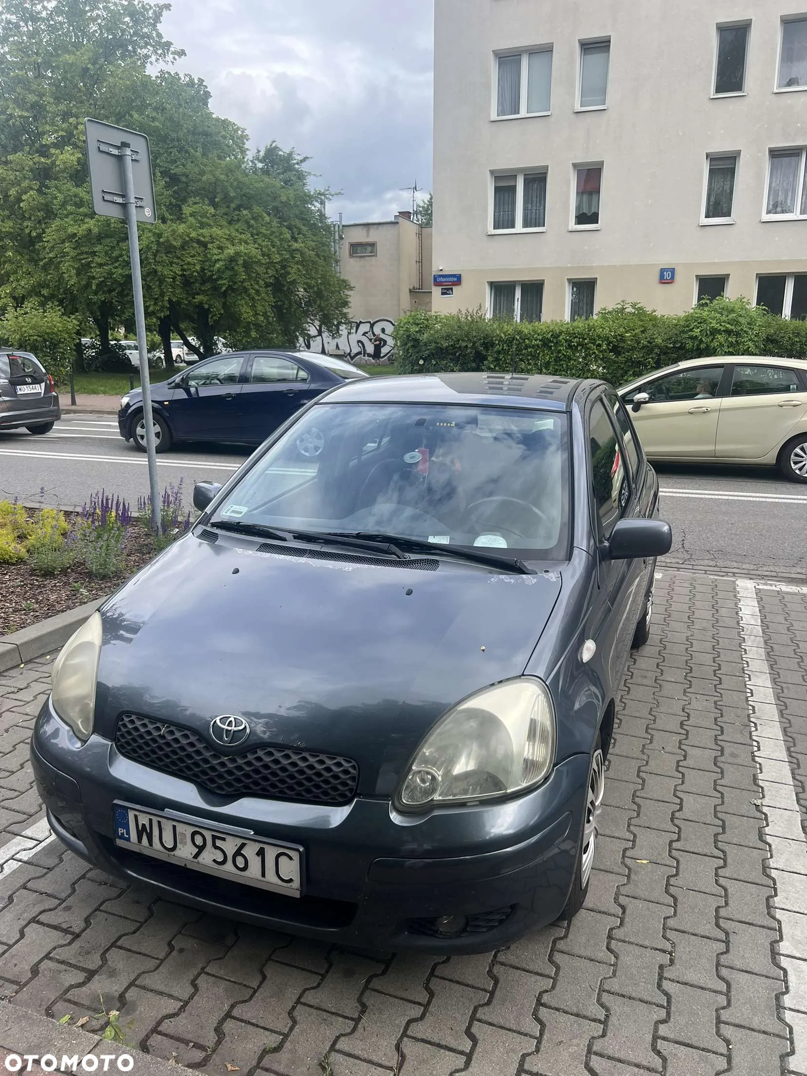 Toyota Yaris - 3