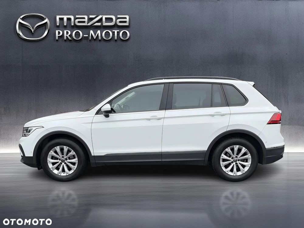 Volkswagen Tiguan 1.5 TSI EVO Life DSG - 3