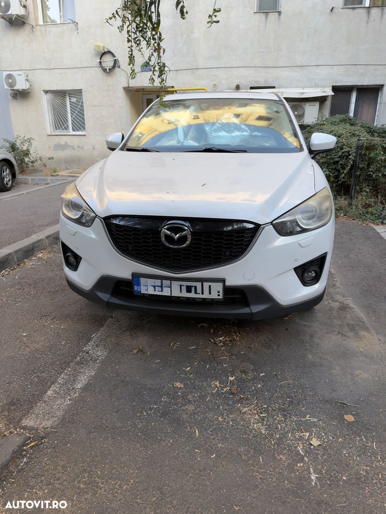Mazda CX-5 CD175 4x4 AT Revolution - 1