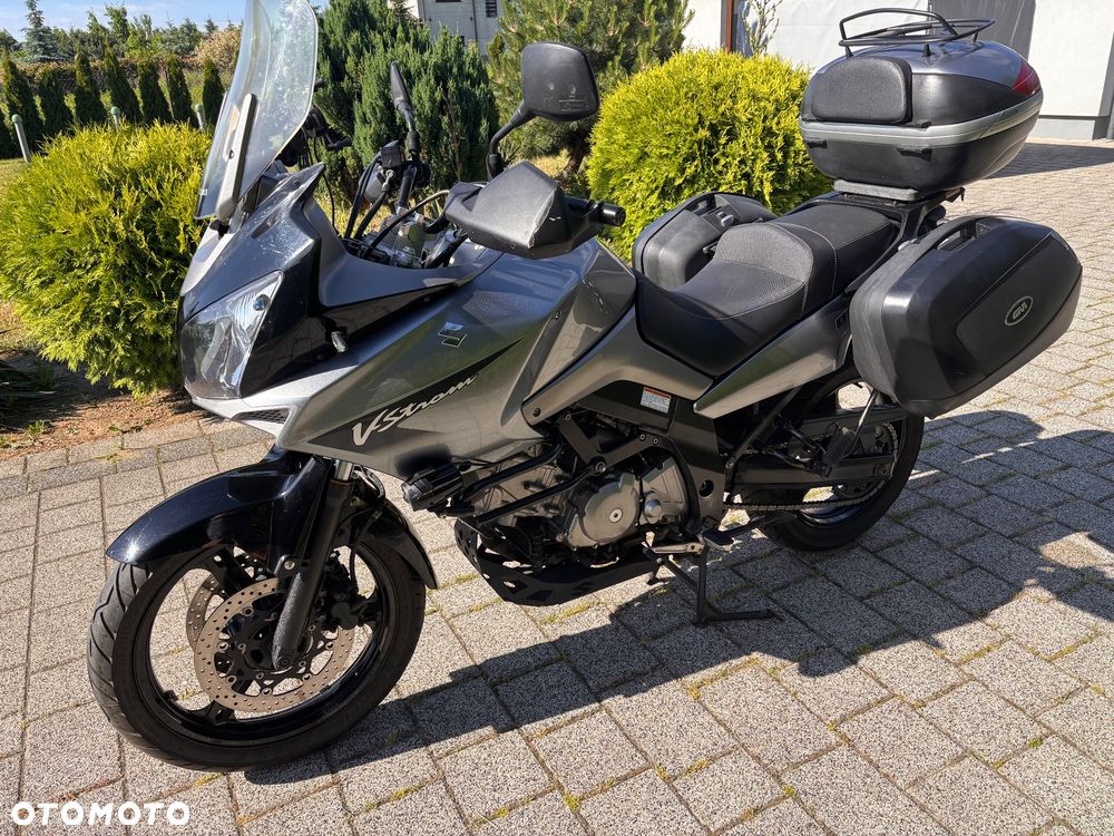 Suzuki V-STROM - 3