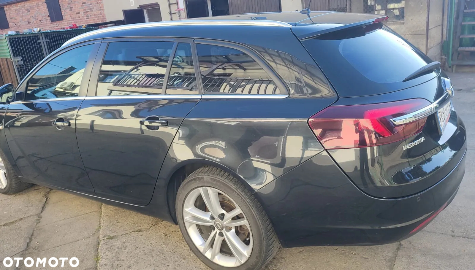 Opel Insignia 2.0 CDTI Edition - 8