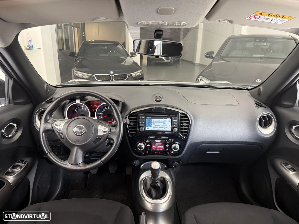 Nissan Juke 1.2 DIG-T N-Connecta - 13