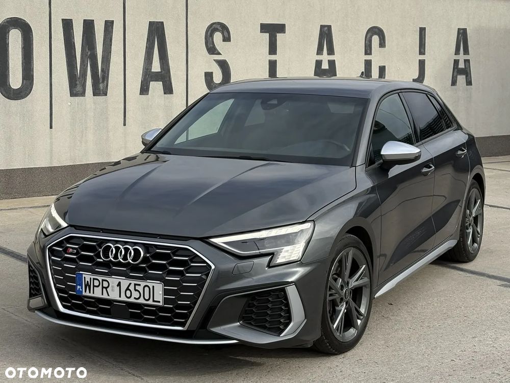 Audi S3
