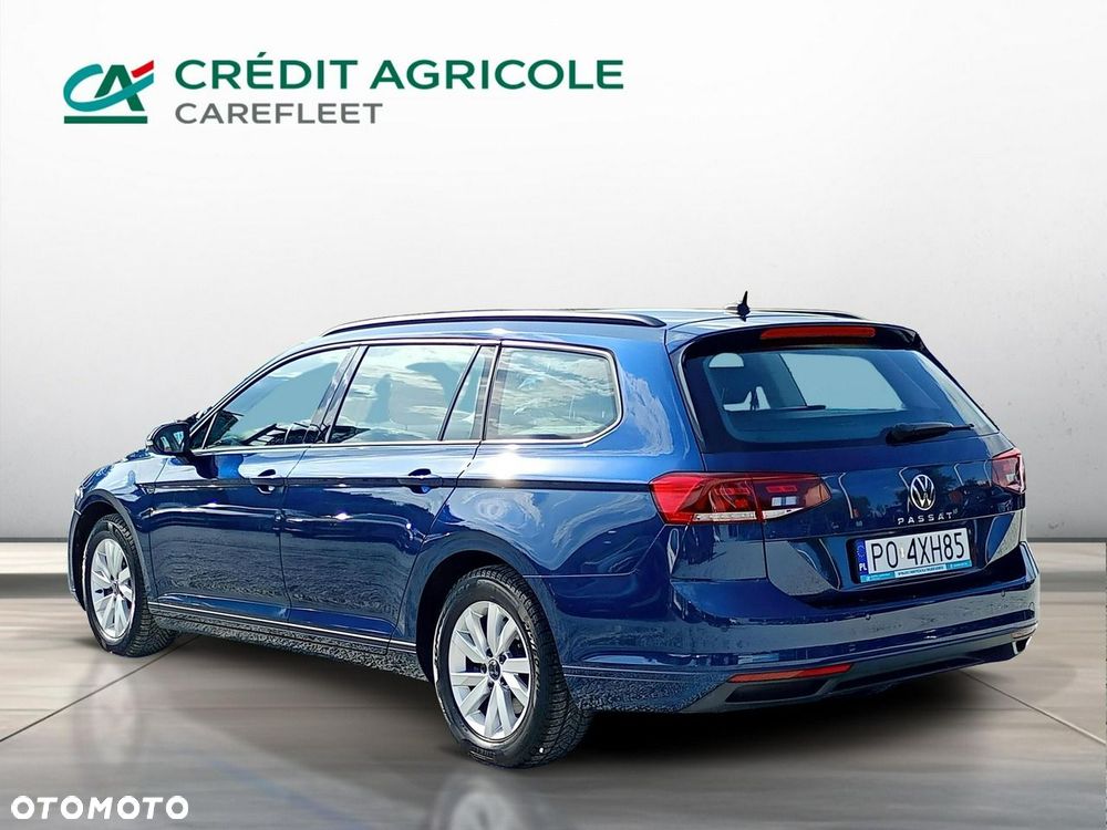 Volkswagen Passat Variant 2.0 TDI EVO Essence - 4