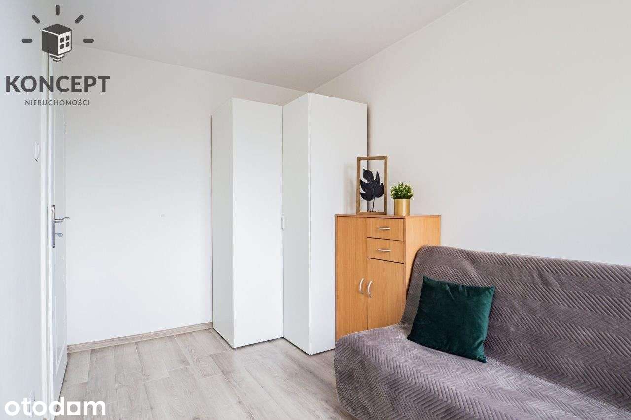 Nowoczesne 3 pok.| ul. Szkocka | Balkon | od 1.10