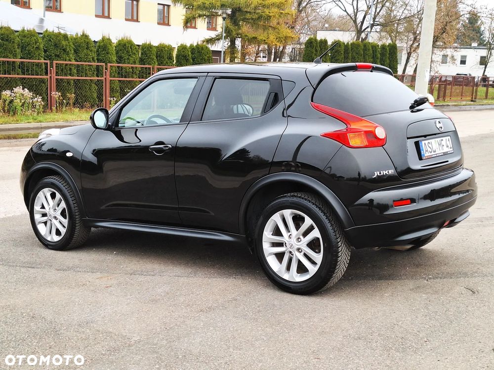 Nissan Juke 1.6 Tekna - 17