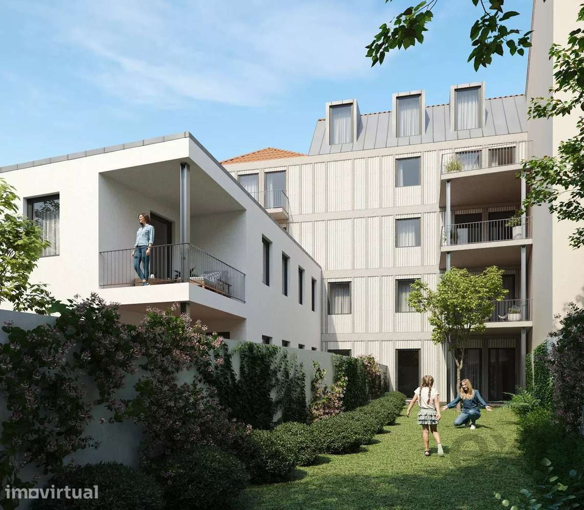 Apartamento T3 Duplex - Cedofeita - PORTO - Grande imagem: 3/8