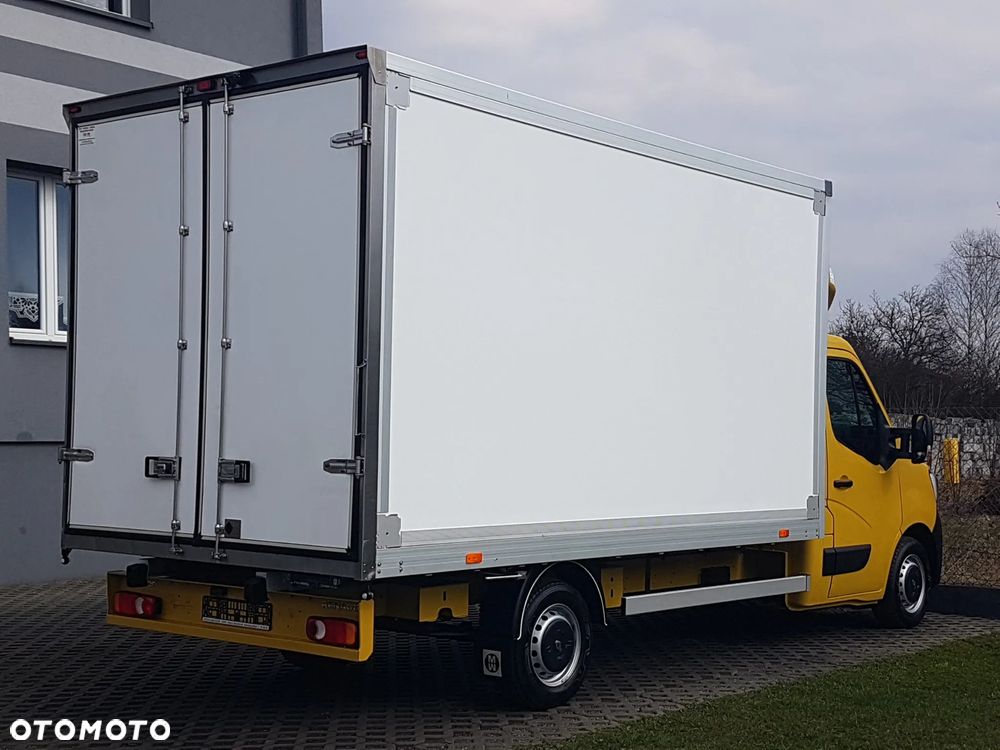 Renault MASTER KONTENER 8EP 4,22x2,23x2,22 KLIMA KRAJOWY MANUAL  6-BIEGÓW - 4