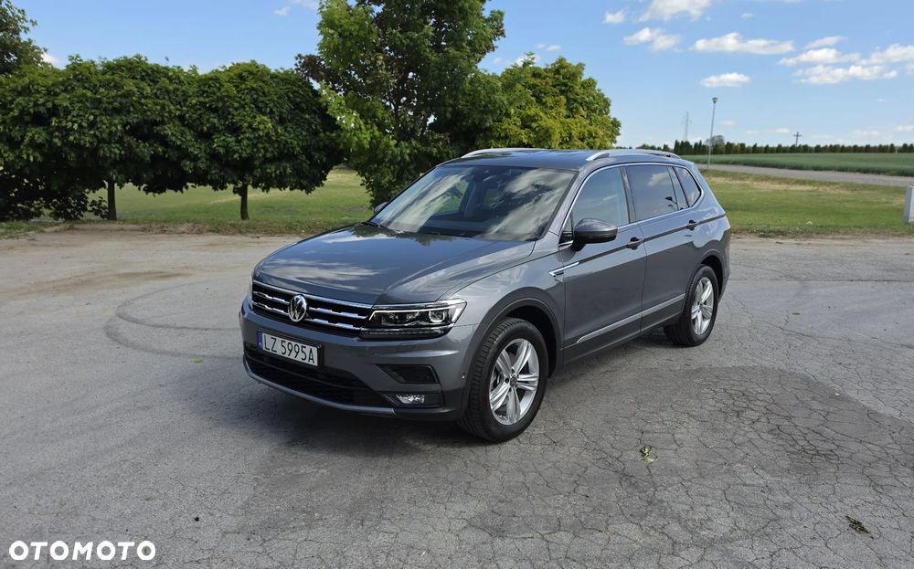 Volkswagen Tiguan Allspace 1.5 TSI EVO Comfortline DSG - 1