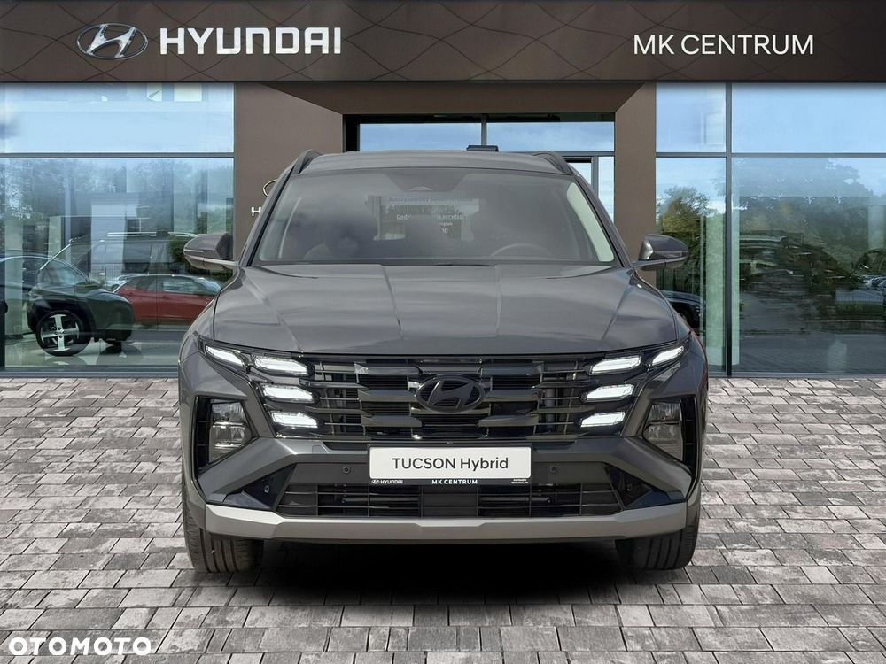Hyundai Tucson - 8