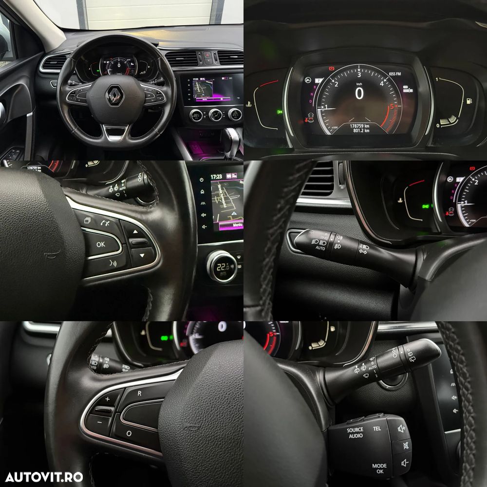 Renault Kadjar BLUE dCi 115 EDC BUSINESS EDITION - 6