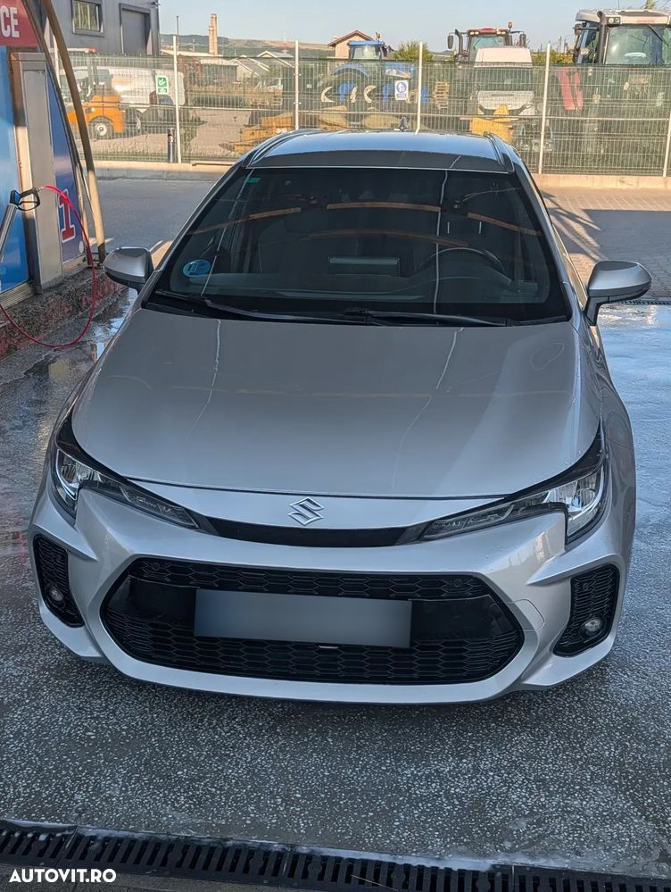 Suzuki Swace 1.8 Hybrid CVT Comfort+ - 16