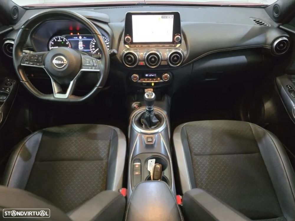 Nissan Juke 1.0 DIG-T N-Design - 7