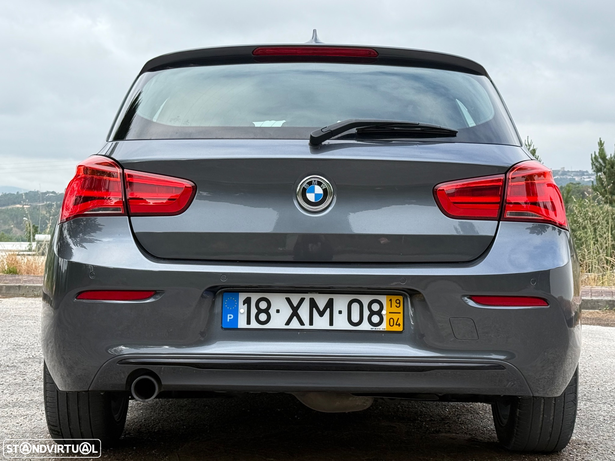 BMW 116 d EDynamics Line Sport - 13