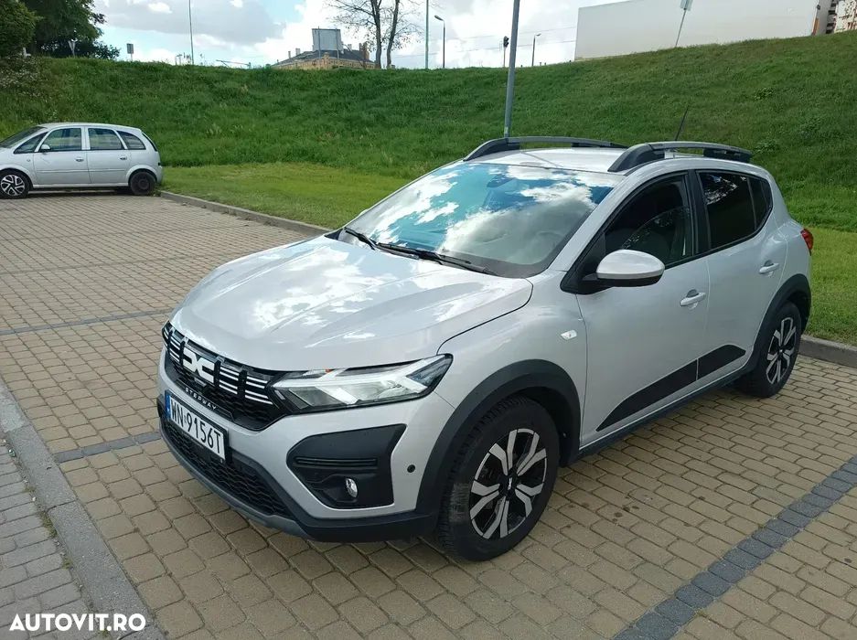 Dacia Sandero TCe 90 CVT Comfort - 2