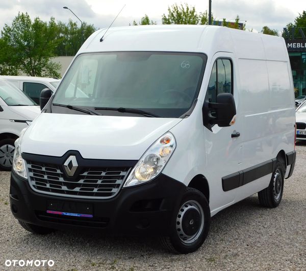 Renault Master dCi L1H2 Pack Clim