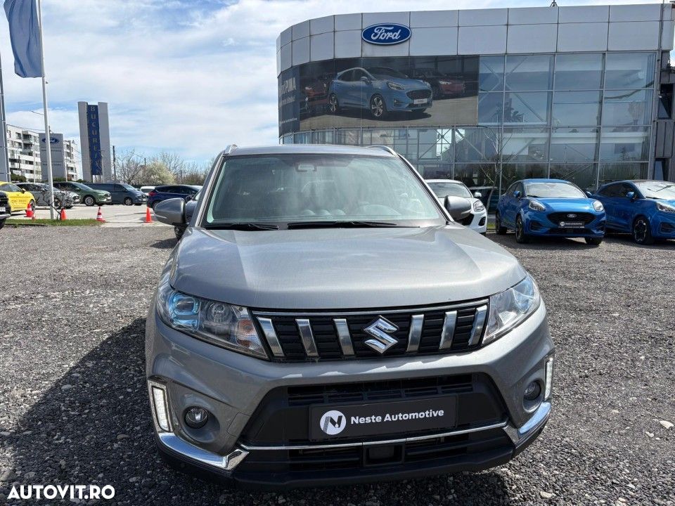 Suzuki Vitara 1.4 ALLGRIP Spirit - 2