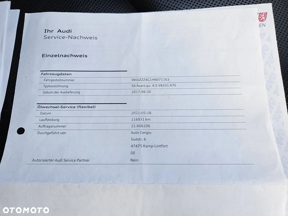 Audi S6 Avant 4.0 TFSI Quattro S tronic - 13
