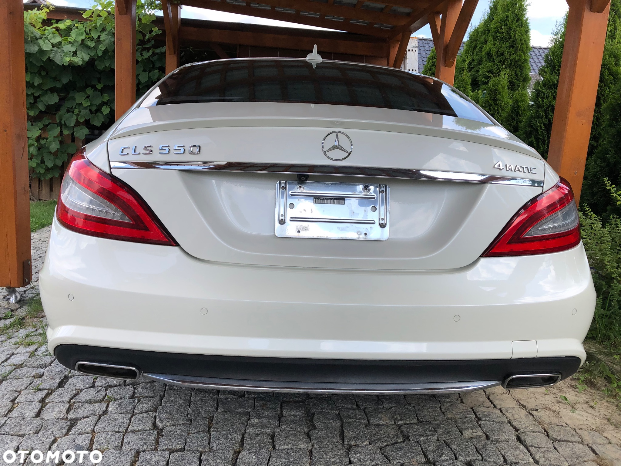Mercedes-Benz CLS 500 4-Matic 7G-TRONIC - 5