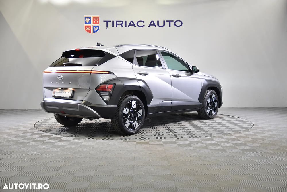 Hyundai KONA - 5