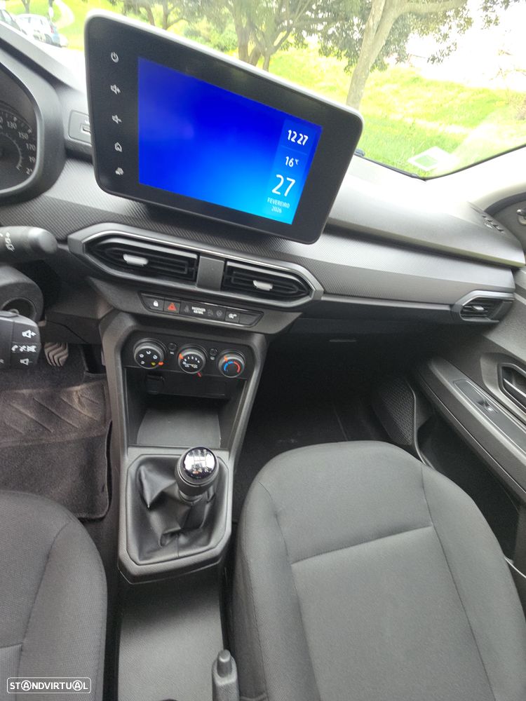Dacia Sandero 1.0 TCe Comfort - 17