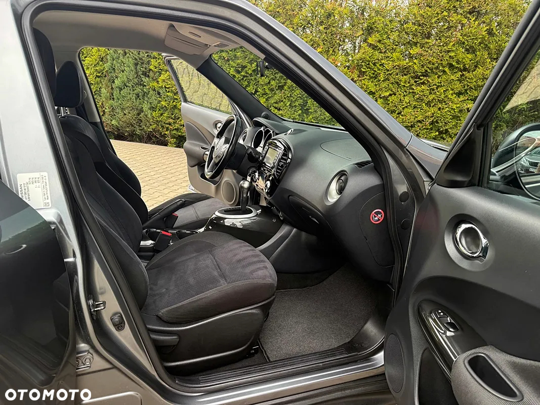 Nissan Juke 1.6 Tekna CVT - 17