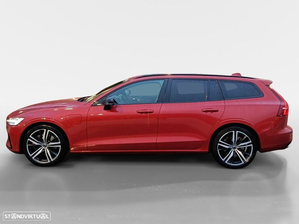 Volvo V60 2.0 T8 AWD TE R-Design - 2