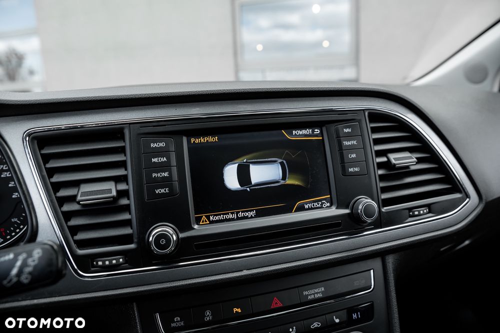 Seat Leon 2.0 TDI FR S&S - 38