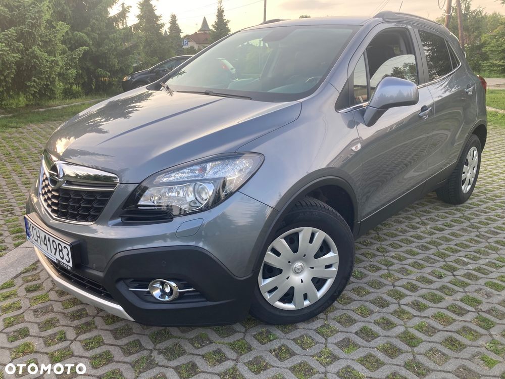 Opel Mokka 1.4 T Enjoy S&S 4x4 - 1