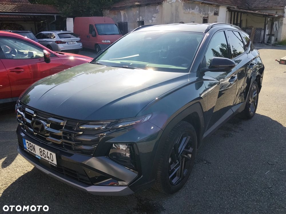 Hyundai Tucson 2025 photo 2