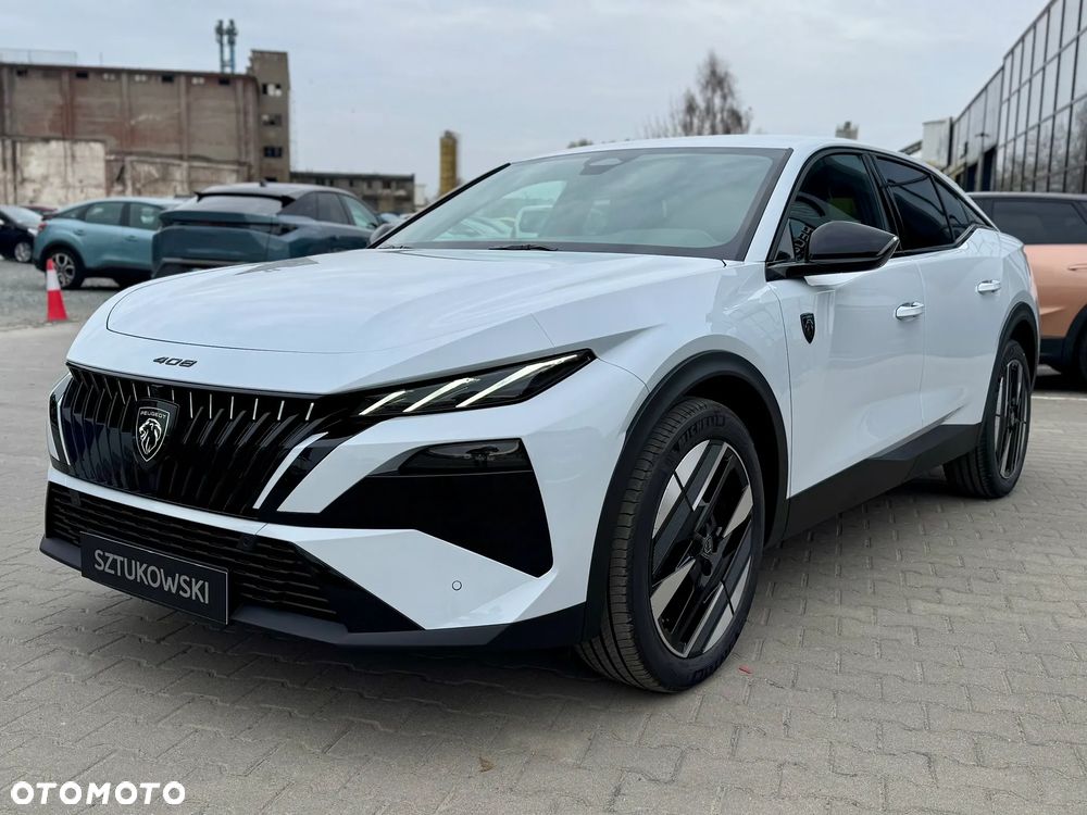 Peugeot 408 1.2 PureTech mHEV GT S&S e-DCS6 - 5