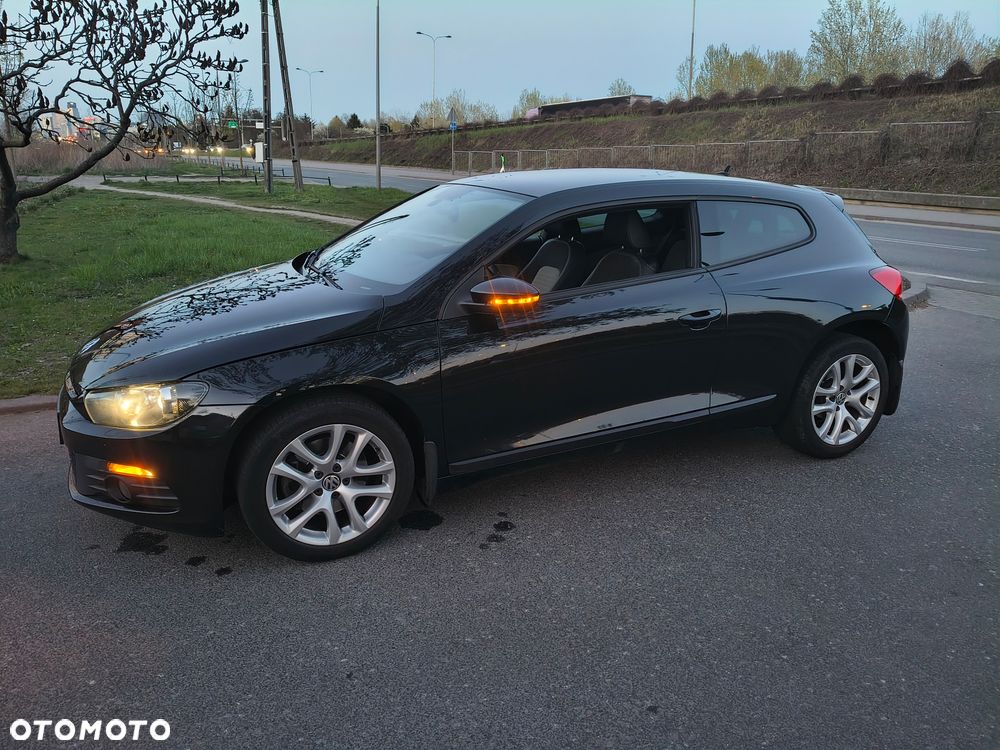 Volkswagen Scirocco 1.4 TSI Shark DSG - 8