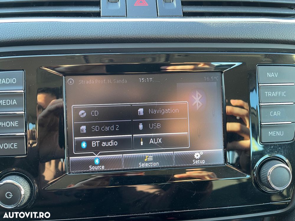 Skoda Octavia 1.6 TDI DPF Active Green tec - 31