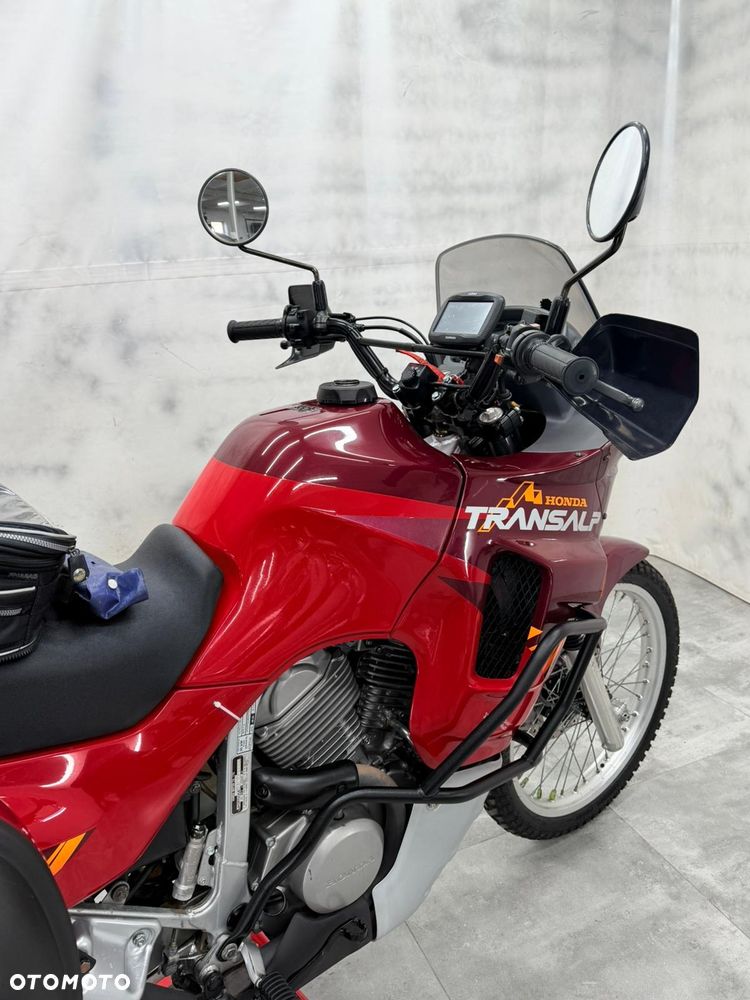 Honda Transalp - 20