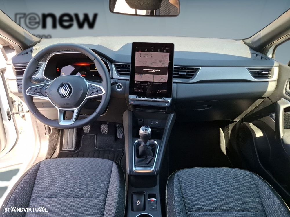 Renault Captur 1.0 TCe Techno - 12