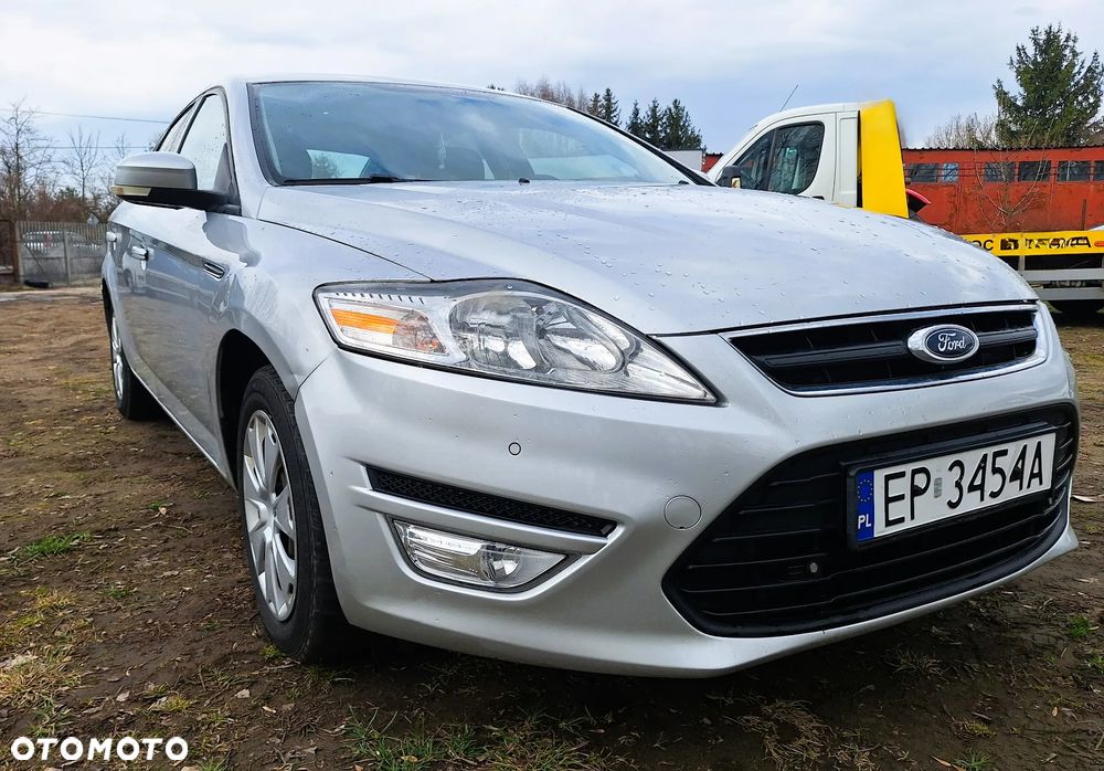 Ford Mondeo - 2
