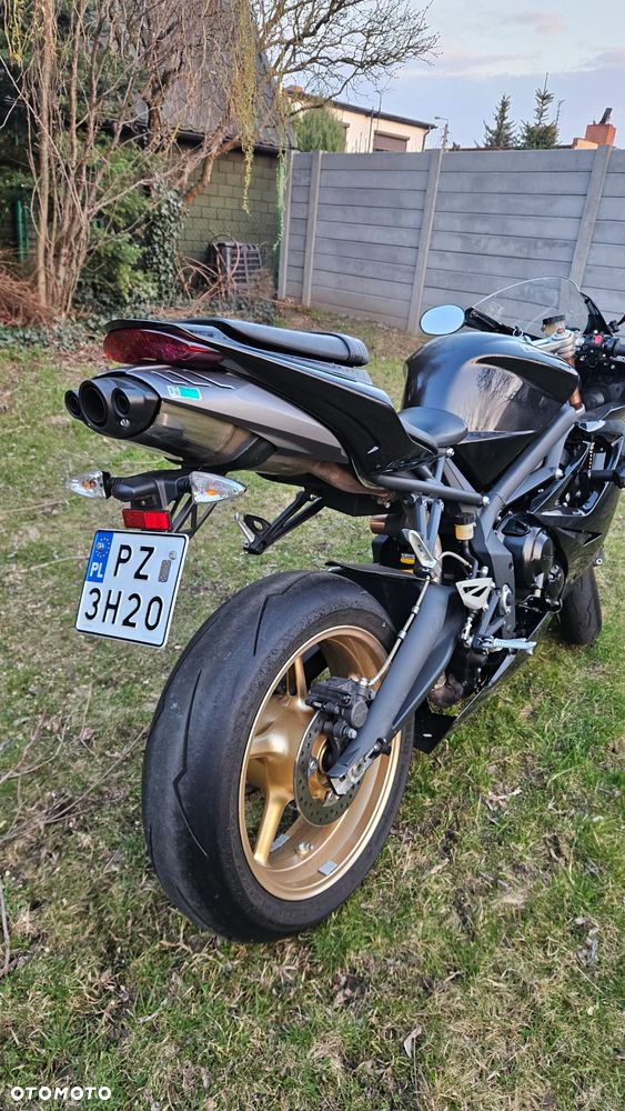 Triumph Daytona - 12