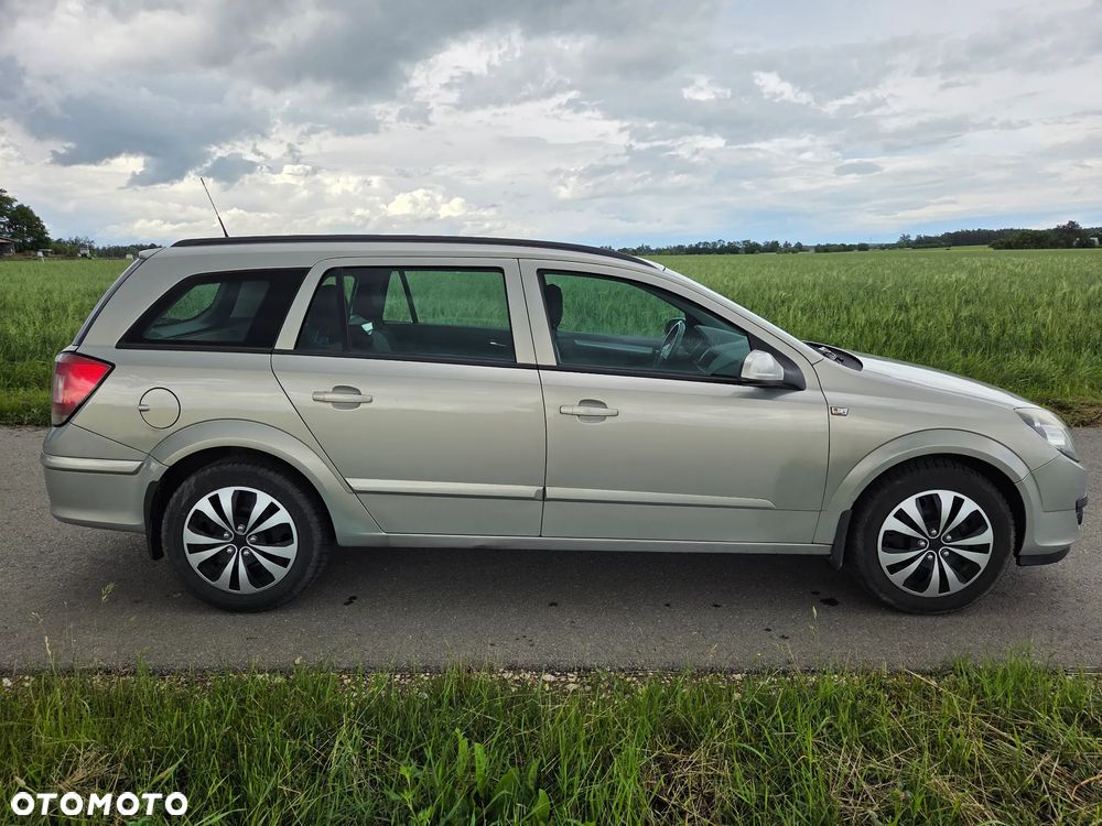 Opel Astra 2006 photo 5