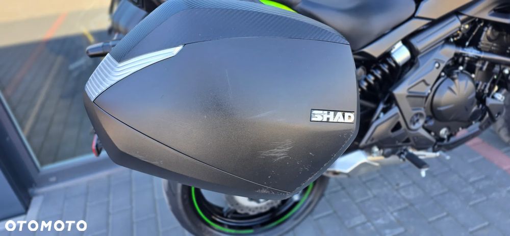 Kawasaki Versys 650 - 17